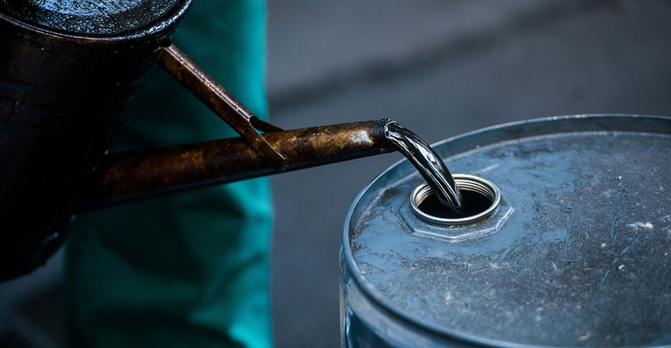 نوسان اندک در قیمت نفت خام